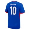 Nogometni Dres Francuska Mbappé 10 Domaći Euro 2024